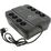 ИБП PowerCom SPD-650N 650 ВА/ 390 Вт, 8*Schuko (Euro),( Аккумулятор 12 V/ 7,2 Ah*1)