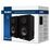 Акустическая система Sven SPS-575 2.0 6W, mini Jack 3.5 мм, черный (SV-016166)