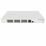 Маршрутизатор: Mikrotik CRS328-24P-4S+RM(3 уровня, 512 МБ, 24х10/ 100/ 1000МБ, 2х SFP+, ПО Level 5/ SwOS, Раздача PoE-питания 802.3af/ at/ Passive PoE 24B)