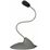 Микрофон Defender MIC-111 mini jack 3.5 mm, серый (64111)