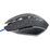 Мышь Defender Shock GM-110L проводная, черный, USB,  оптическая , игровая (52110)