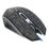 Мышь Defender Shock GM-110L проводная, черный, USB,  оптическая , игровая (52110)