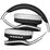 Наушники полноразмерные Defender FreeMotion B525 с микрофоном, Bluetooth, черный/ белый (63525)