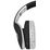 Наушники полноразмерные Defender FreeMotion B525 с микрофоном, Bluetooth, черный/ белый (63525)