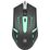 Мышь Defender Flash MB-600L проводная, черный, USB,  оптическая (52600)