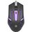 Мышь Defender Flash MB-600L проводная, черный, USB,  оптическая (52600)