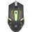 Мышь Defender Flash MB-600L проводная, черный, USB,  оптическая (52600)