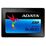 Твердотельный накопитель SSD 2.5"  SATA: 512 ГБ TLC AData Ultimate SU800 [Скорость чтения/ записи: 560 МБ/ с/ 520 МБ/ с] ASU800SS-512GT-C