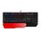 Клавиатура A4Tech Bloody B975, проводная, игровая, USB, с подсветкой, черный (B975)