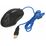 Мышь Defender Sky Dragon GM-090L проводная, черный, USB,  оптическая , игровая (52090)