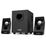 Акустическая система Sven MS-85 2.1 10W, 2RCA, черный (SV-016807)