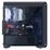 Корпус Zalman без БП i3 Edge Black на передней панели 2xUSB2.0, 1xUSB3.0, ДаxМикрофон, ДаxНаушники, (i3 edge)