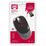 Мышь Smartbuy SBM-344CAG-KR беспроводная, черный/ красный, Радио USB,  оптическая (SBM-344CAG-KR) аккумулятор