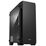 Корпус Zalman без БП S3 Black на передней панели 2xUSB2.0, 1xUSB3.0, ДаxМикрофон, ДаxНаушники, (S3)