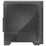 Корпус Zalman без БП S3 Black на передней панели 2xUSB2.0, 1xUSB3.0, ДаxМикрофон, ДаxНаушники, (S3)