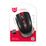 Мышь Smartbuy SBM-352AG-RK оптическая, беспроводная, USB, черный/ красный (SBM-352AG-RK)