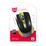 Мышь Smartbuy SBM-352AG-GK оптическая, беспроводная, USB, черный/ зеленый (SBM-352AG-GK)