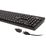 Клавиатура Sven Standard 303, проводная, USB+PS/ 2, черный (SV-03100303PU)