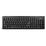 Клавиатура Sven Standard 303, проводная, USB+PS/ 2, черный (SV-03100303PU)