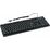 Клавиатура Sven Standard 301, проводная, длина 1,5, USB, черный (SV-03100301UB)