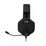 Наушники полноразмерные Sven AP-U988MV с микрофоном, USB, черный/ красный (SV-014797)