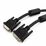 Кабель DVI 3м Gembird/ Cablexpert черный, экран, феррит. кольца, пакет (CC-DVI-BK-10)