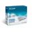 Неуправляемый коммутатор 08 портов: TP-Link TL-SF1008D (8x10/ 100 Base-TX) с функцией энергосбережения