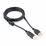 Кабель для принтера USB-A 2.0 - USB-B 1,8м, Gembird/ Cablexpert феритовое кольцо, экранированный, черный (CCF-USB2-AMBM-6) пакет.