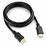Кабель HDMI 1.8м Gembird/ Cablexpert v1.4 черный, пакет (CC-HDMI4L-6)