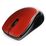 Мышь Gembird MUSW-320-R оптическая, беспроводная, Радио USB, красный (MUSW-320-R)