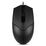 Мышь Sven RX-30 оптическая, проводная, USB, черный (SV-018214)