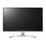 Монитор LG 27" 27UL500-W черно-серебристый (IPS, 3840*2160, 5 ms, 300 cd/ m2, 1000:1, HDMI, DP)