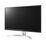 Монитор LG 27" 27UL500-W черно-серебристый (IPS, 3840*2160, 5 ms, 300 cd/ m2, 1000:1, HDMI, DP)