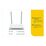 Маршрутизатор: Tp-Link TL-WR820N внутренняя антенна [1xWAN, 2xLAN 10/ 100Mbit, WiFi 802.11b/ g/ n  300Mb/ s]