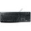 Клавиатура Logitech K120, проводная, USB, черный (920-002522)