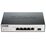 Управляемый коммутатор 5 портов: D-Link DGS-1100-06/ ME (5х10/ 100/ 1000 Мбит/ с,1хSFP) 2 уровня