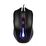 Мышь Smartbuy Rush 712G-K оптическая, проводная, USB, игровая с подсветкой, черный (SBM-712G-K)