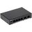 Неуправляемый POE-коммутатор 04 порта: Dahua PFS3006-4ET-60 (04 портаХ10/ 100 Мбит/ сек) PoE‑бюджет 60 Вт, корпус - металл
