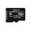 Карта памяти microSDXC 128Gb Kingston UHS-I CanvSelect Plus + адаптер SD (SDCS2/ 128GB)