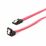 Кабель интерфейсный SATA Gembird/ Cablexpertt CC-SATAM-DATA90, 50 см