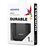 Внешний жесткий диск 2.5" 1Tb AData HD330 USB 3.0 Черный (AHD330-1TU31-CBK)