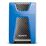 Внешний жесткий диск 2.5" 2Tb AData HD650 USB 3.0 Синий (AHD650-2TU31-CBL)