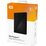 Внешний жесткий диск 2.5" 1Tb WD Original My Passport USB 3.0 Черный (WDBYVG0010BBK-WESN)