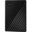 Внешний жесткий диск 2.5" 1Tb WD Original My Passport USB 3.0 Черный (WDBYVG0010BBK-WESN)