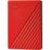 Внешний жесткий диск 2.5" 4Tb WD Original My Passport USB 3.0 Красный (WDBPKJ0040BRD-WESN)