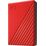 Внешний жесткий диск 2.5" 4Tb WD Original My Passport USB 3.0 Красный (WDBPKJ0040BRD-WESN)
