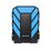 Внешний жесткий диск 2.5" 2Tb AData HD710Pro USB 3.1 Черный с синим (AHD710P-2TU31-CBL)