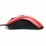 Мышь Gembird MOP-415-R оптическая, проводная, USB, офисная, красный (MOP-415-R)