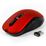 Мышь Smartbuy SBM-200AG-R оптическая, беспроводная, Радио USB, красный (SBM-200AG-R)