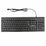 Клавиатура Gembird KB-8354U-BL, проводная, USB, черный (KB-8354U-BL)